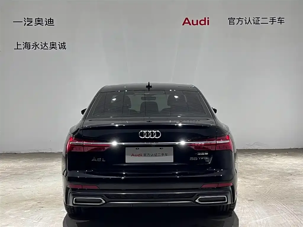 Audi A6L — фото 2
