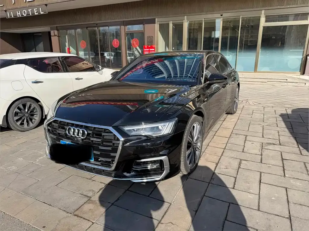 Audi A6L — фото 5