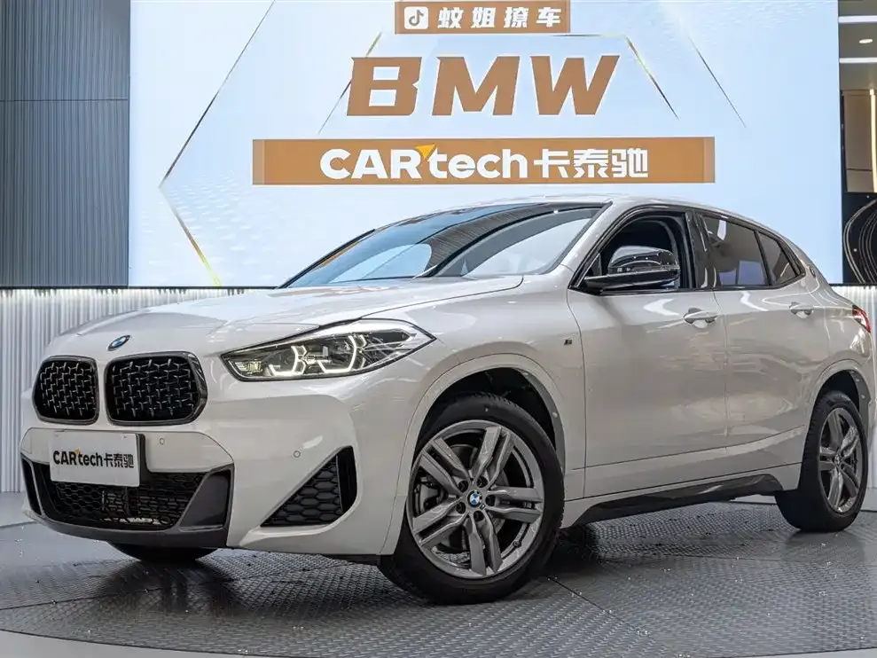 BMW X2 — фото 6