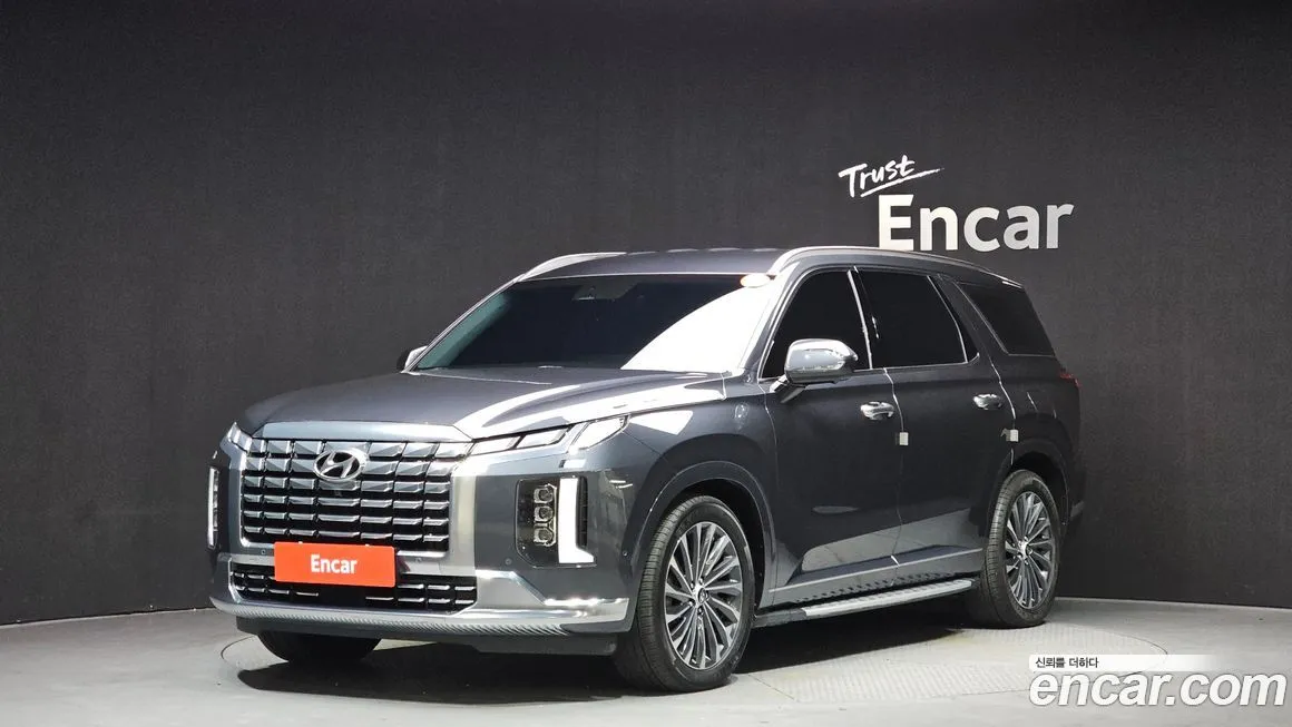 Hyundai Palisade — фото 1