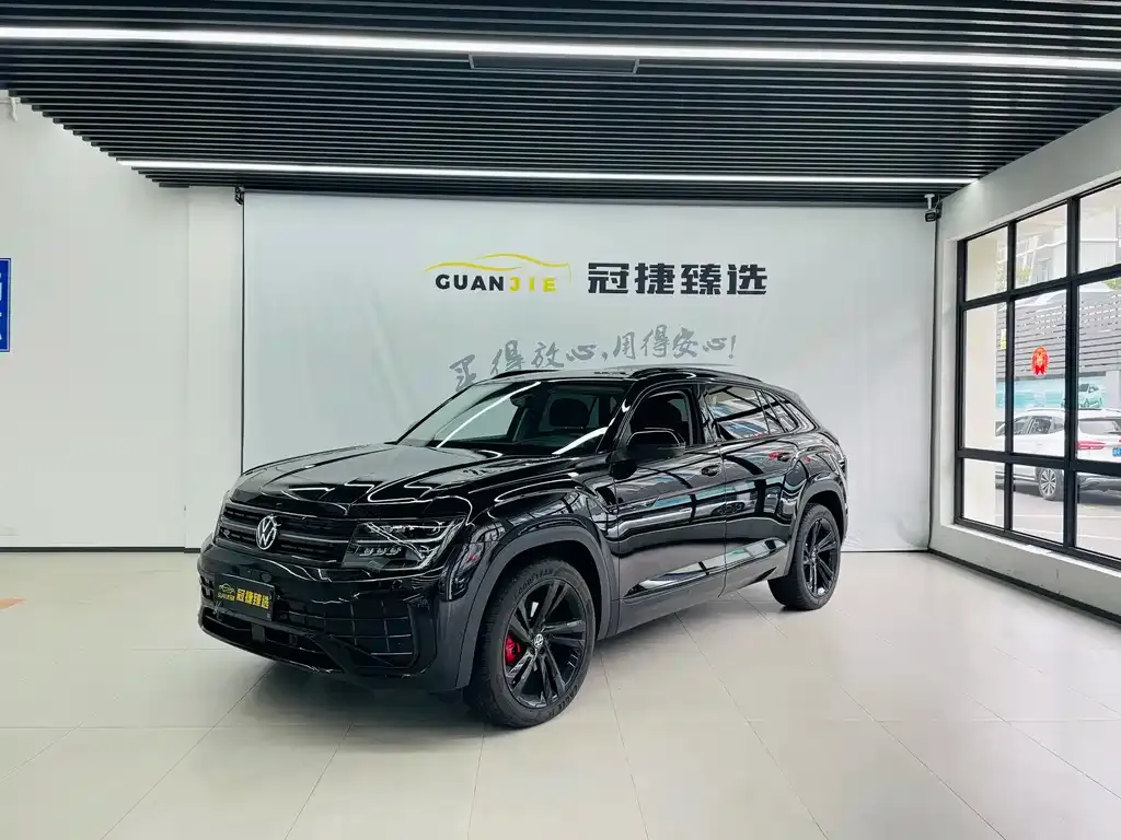 Volkswagen Teramont X — фото 1