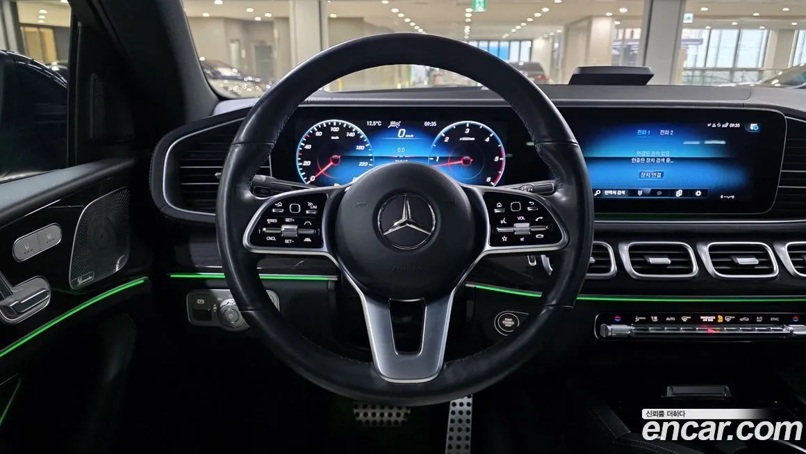 Mercedes-Benz GLE-Class — фото 10
