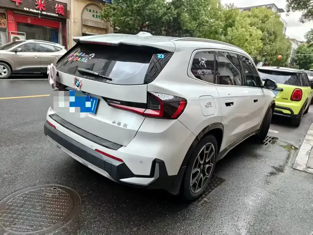 BMW X1 — фото 3