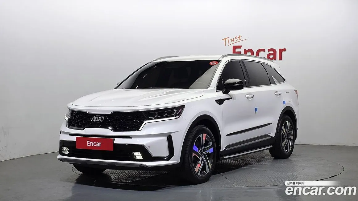 Kia Sorento — фото 1