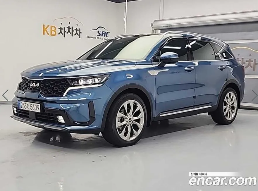 Kia Sorento — фото 3