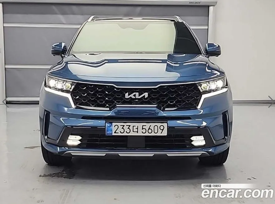Kia Sorento — фото 4