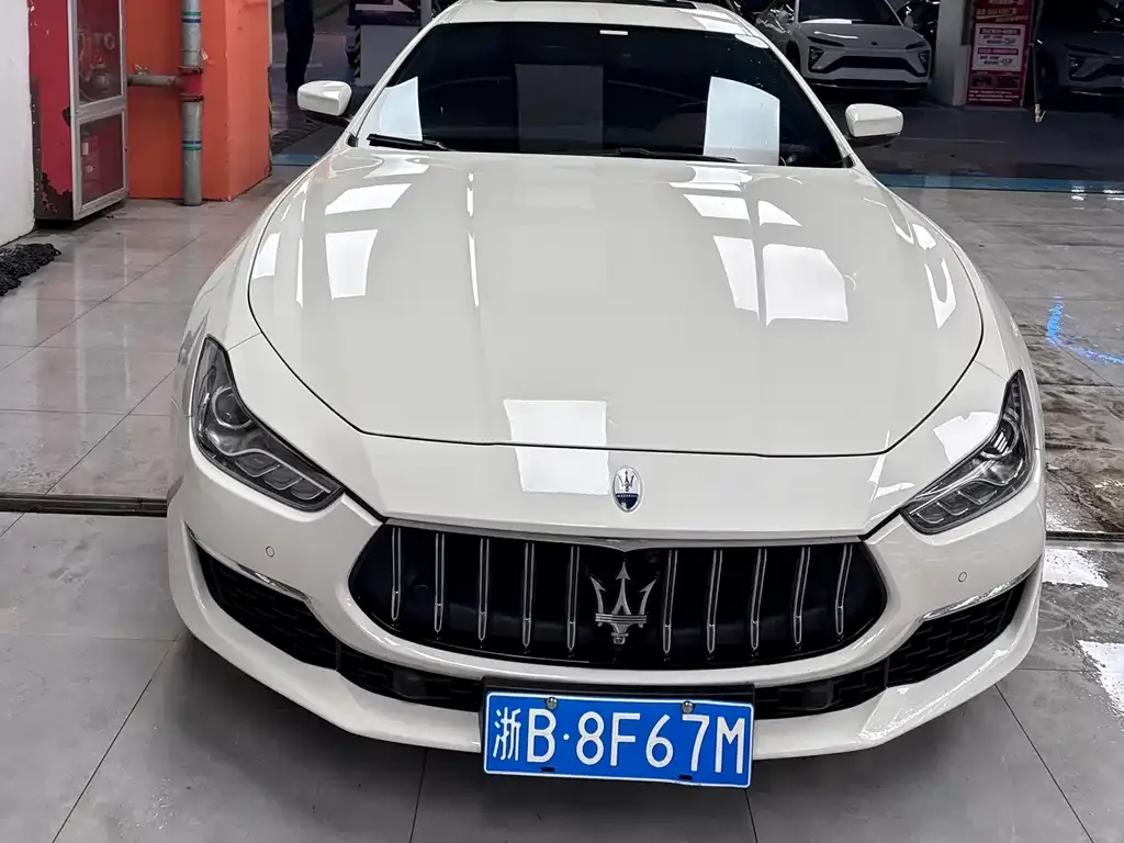 Maserati Ghibli — фото 4