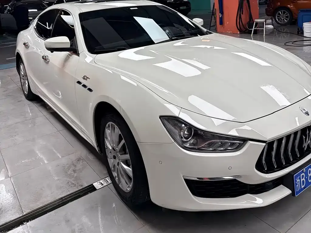 Maserati Ghibli — фото 3
