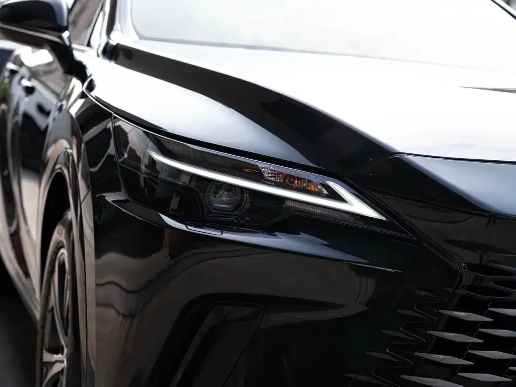 Lexus RX — фото 2