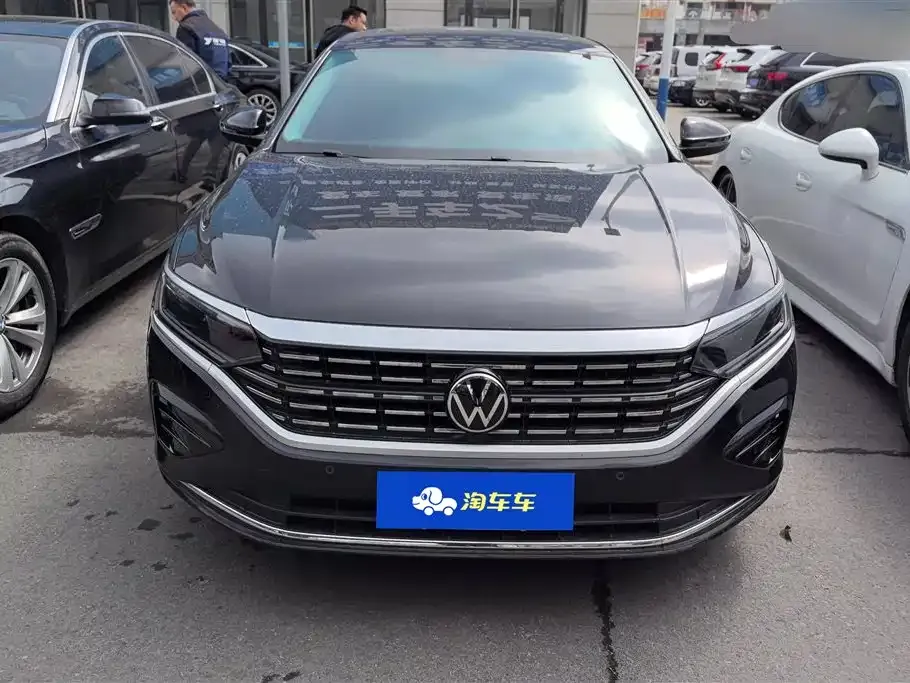Volkswagen Passat — фото 2