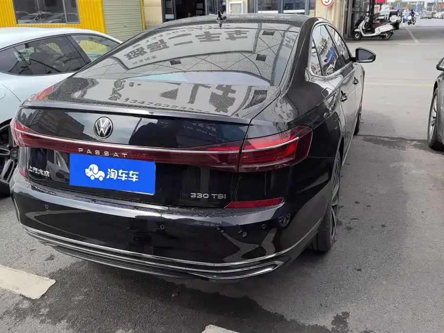 Volkswagen Passat — фото 3