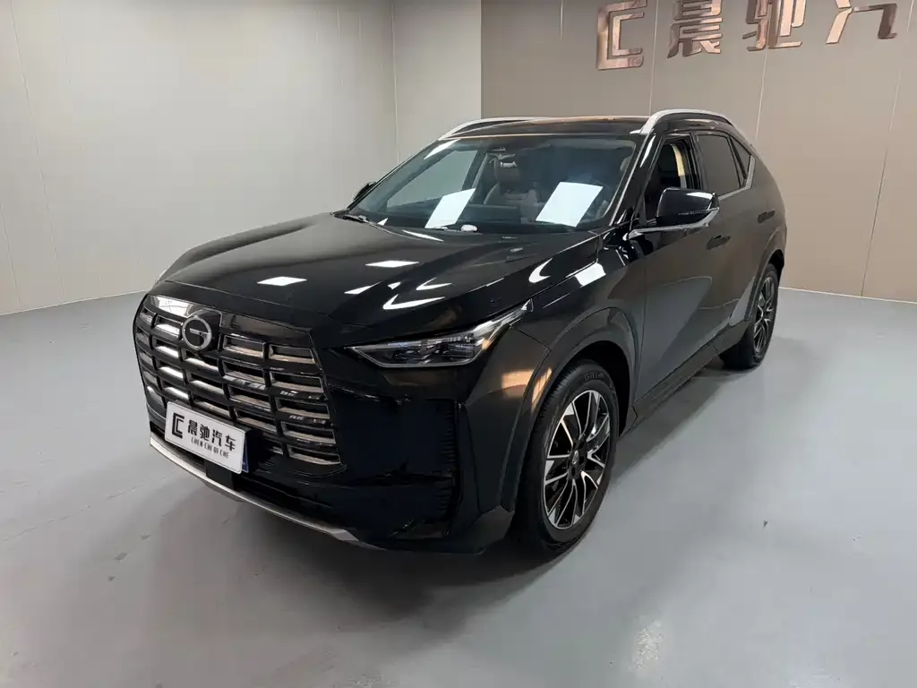GAC Motor Trumpchi GS4 — фото 1