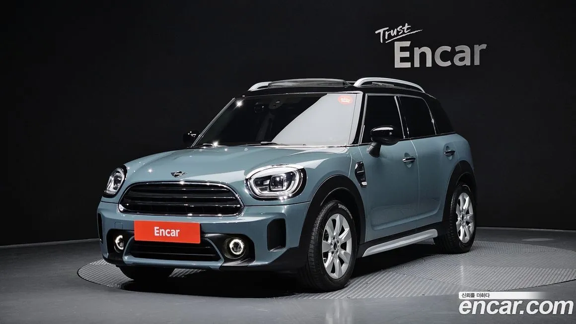 Mini Countryman — фото 1