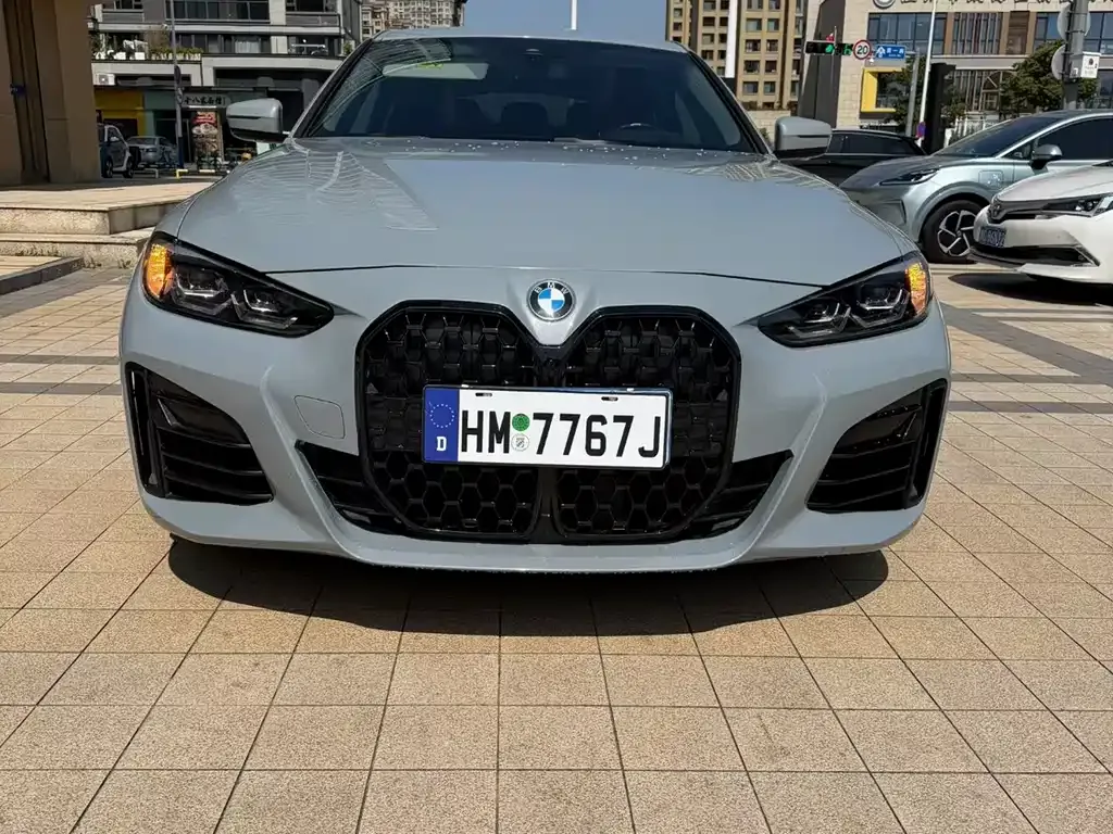 BMW 4 Series — фото 8