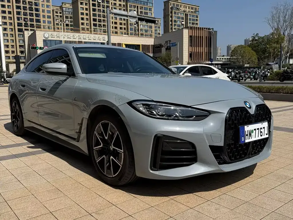 BMW 4 Series — фото 9