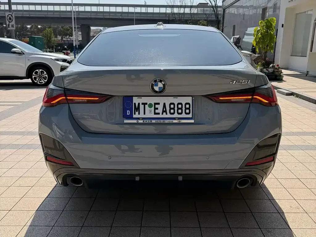 BMW 4 Series — фото 3