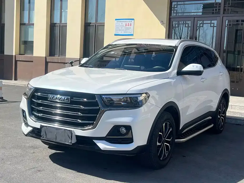 Haval H6 — фото 1