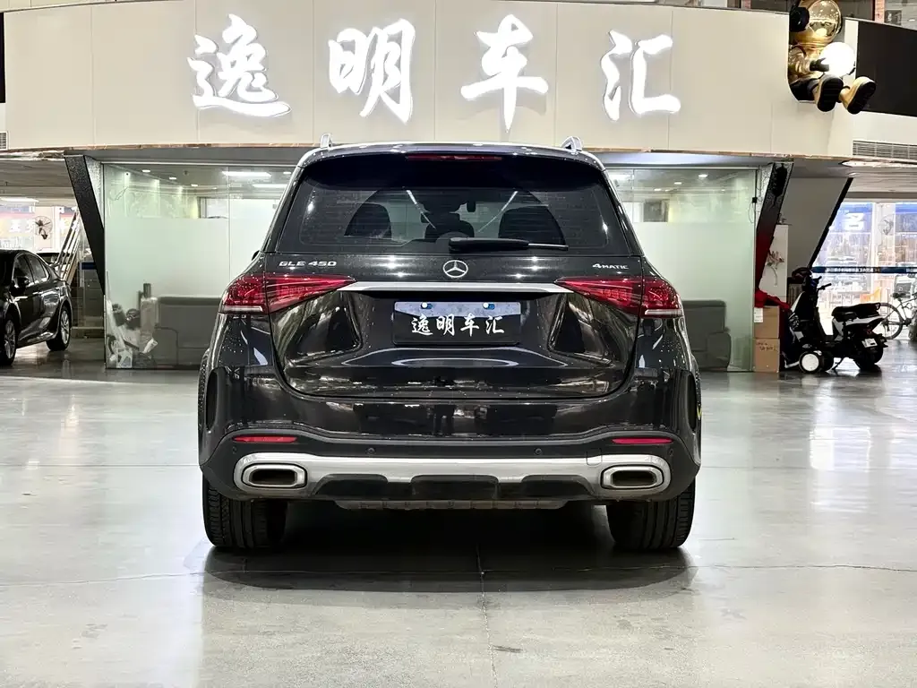 Mercedes-Benz GLE — фото 10