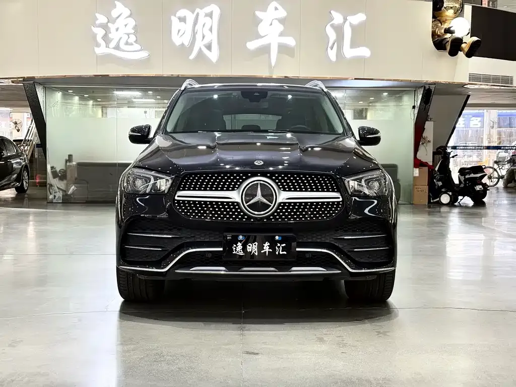 Mercedes-Benz GLE — фото 4