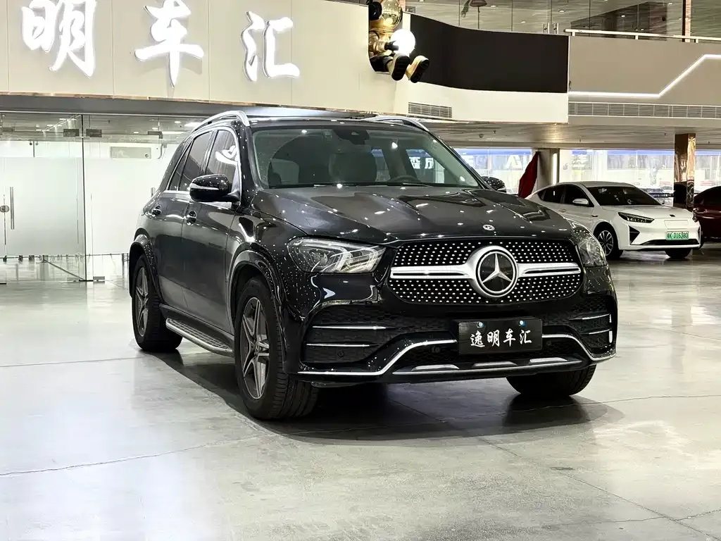 Mercedes-Benz GLE — фото 3