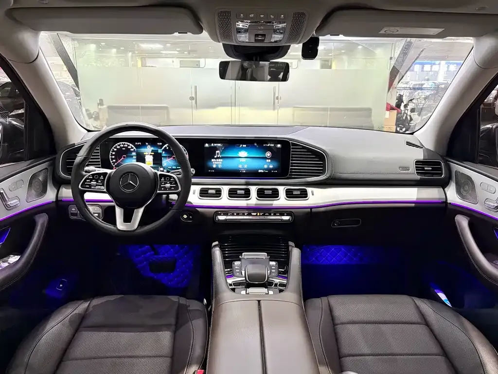 Mercedes-Benz GLE — фото 2