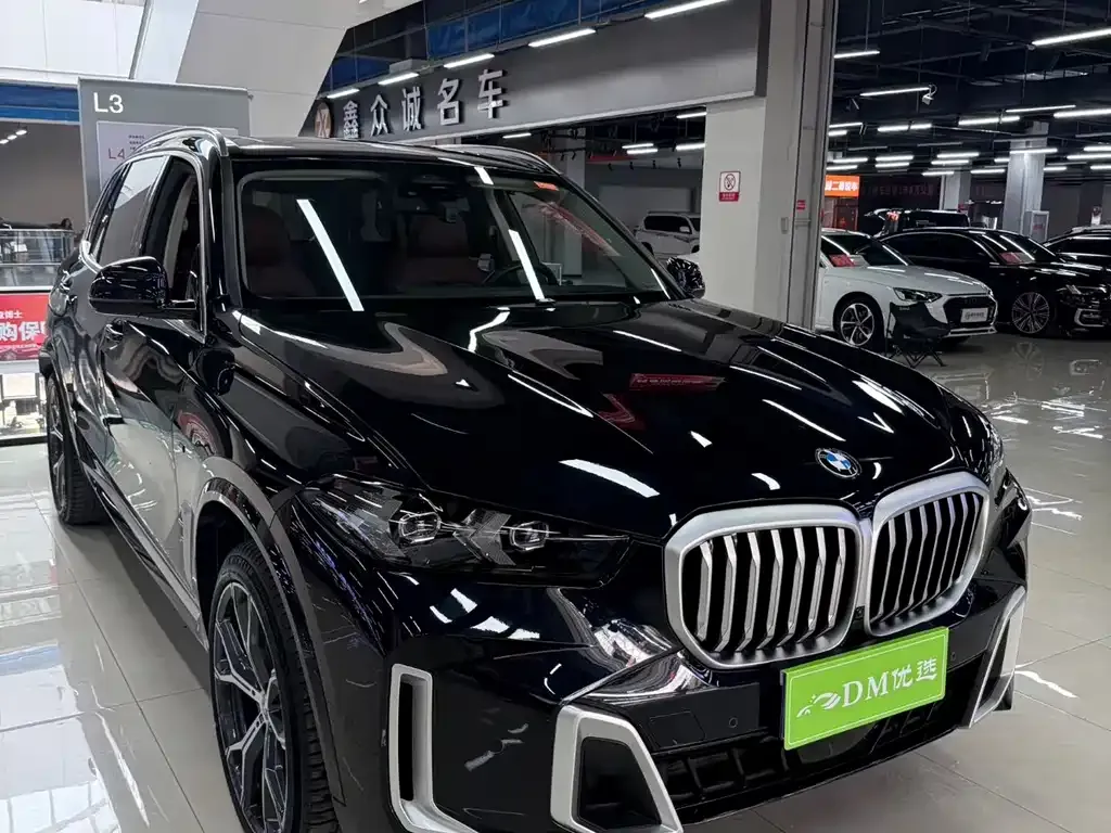 BMW X5 — фото 1