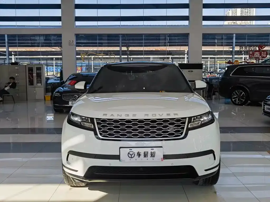 Land Rover Velar — фото 8