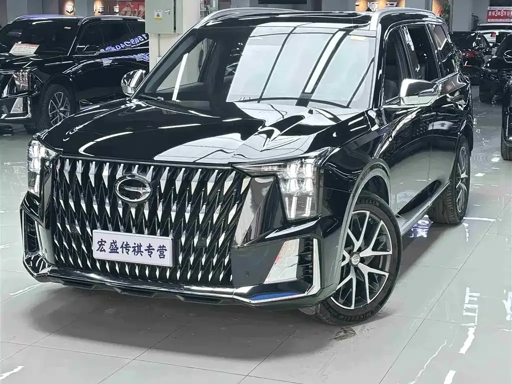 GAC Motor Trumpchi GS8 — фото 1