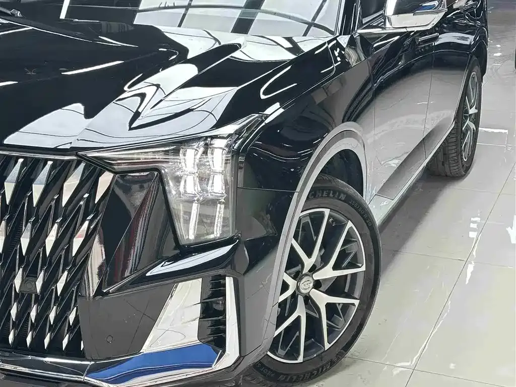 GAC Motor Trumpchi GS8 — фото 7