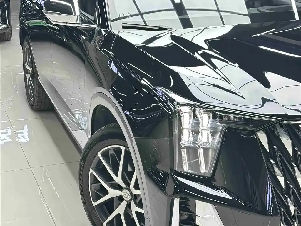 GAC Motor Trumpchi GS8 — фото 8