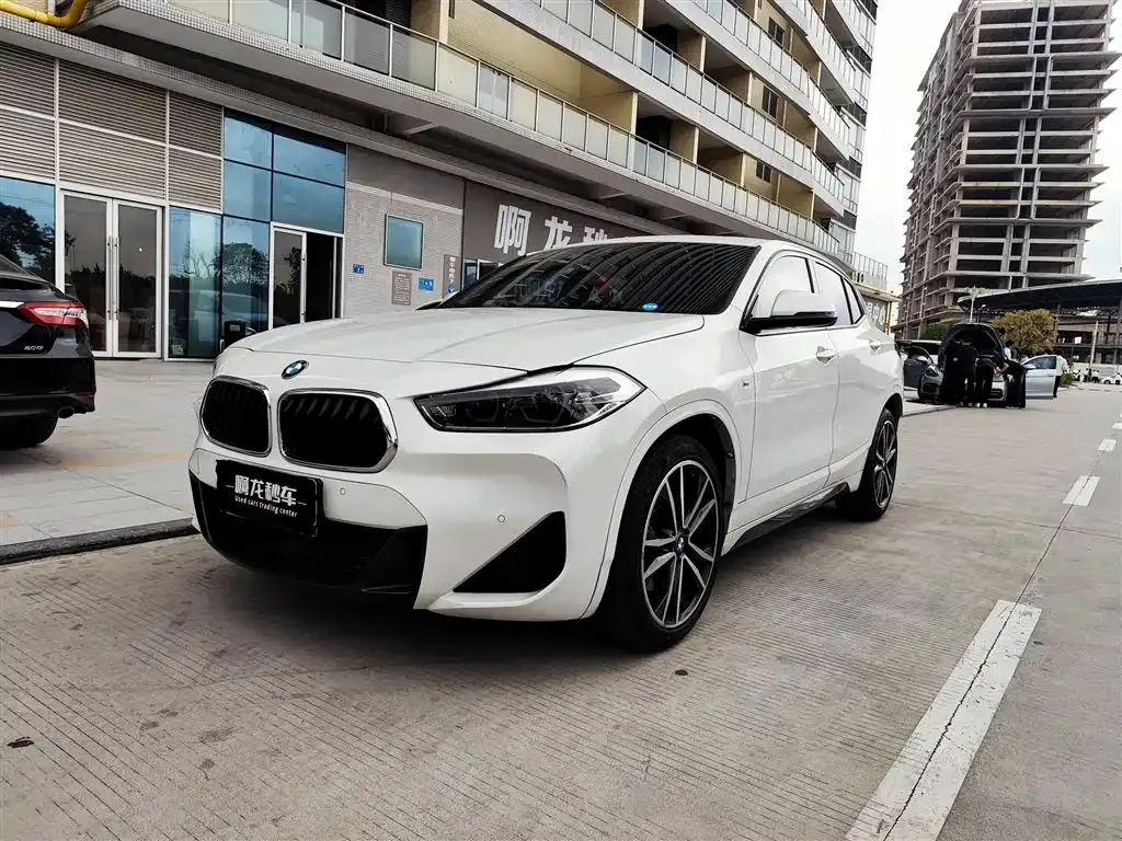 BMW X2 — фото 1