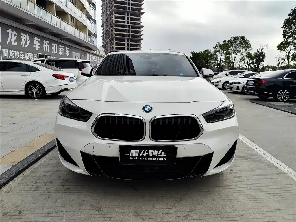 BMW X2 — фото 7