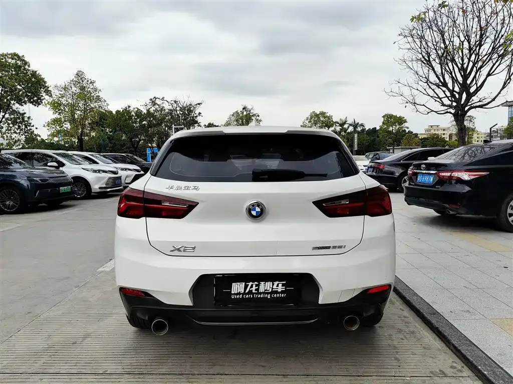 BMW X2 — фото 4