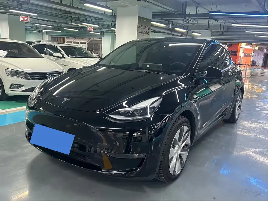 Tesla Model Y — фото 1