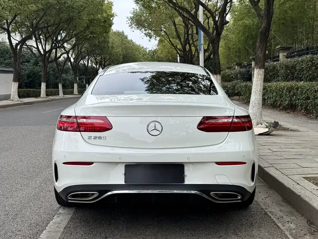 Mercedes-Benz E-Class (Import) — фото 5