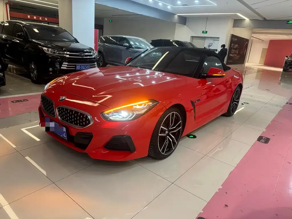 BMW Z4 — фото 1