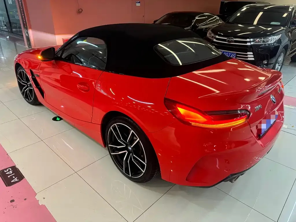 BMW Z4 — фото 10