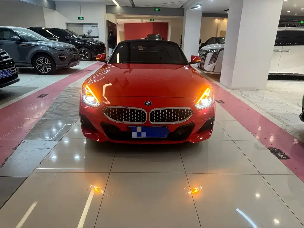 BMW Z4 — фото 3