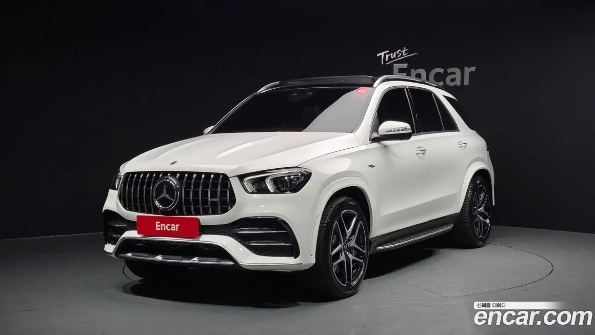 Mercedes-Benz GLE-Class — фото 1