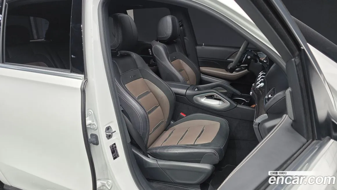 Mercedes-Benz GLE-Class — фото 10