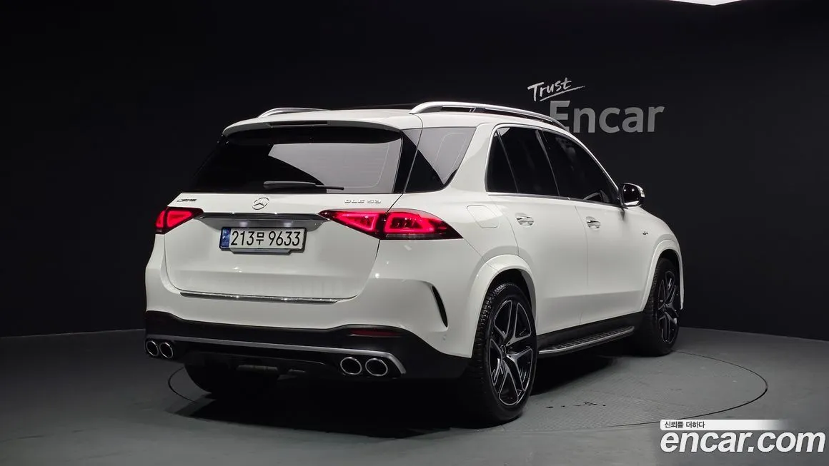 Mercedes-Benz GLE-Class — фото 3
