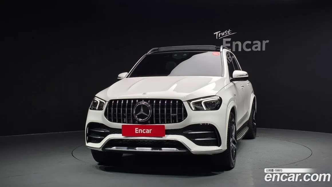 Mercedes-Benz GLE-Class — фото 6
