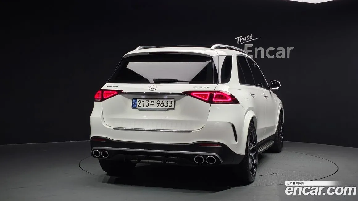 Mercedes-Benz GLE-Class — фото 4