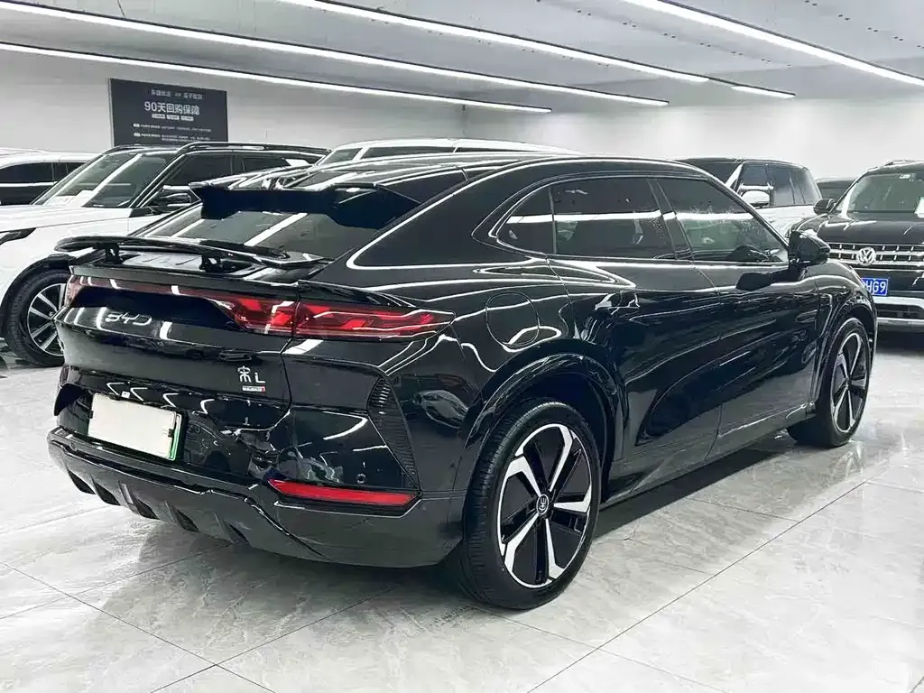 BYD L EV — фото 4