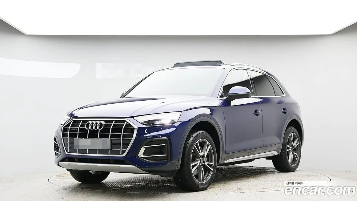 Audi Q5 — фото 3