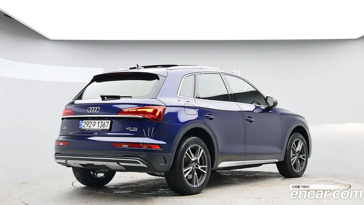 Audi Q5 — фото 2