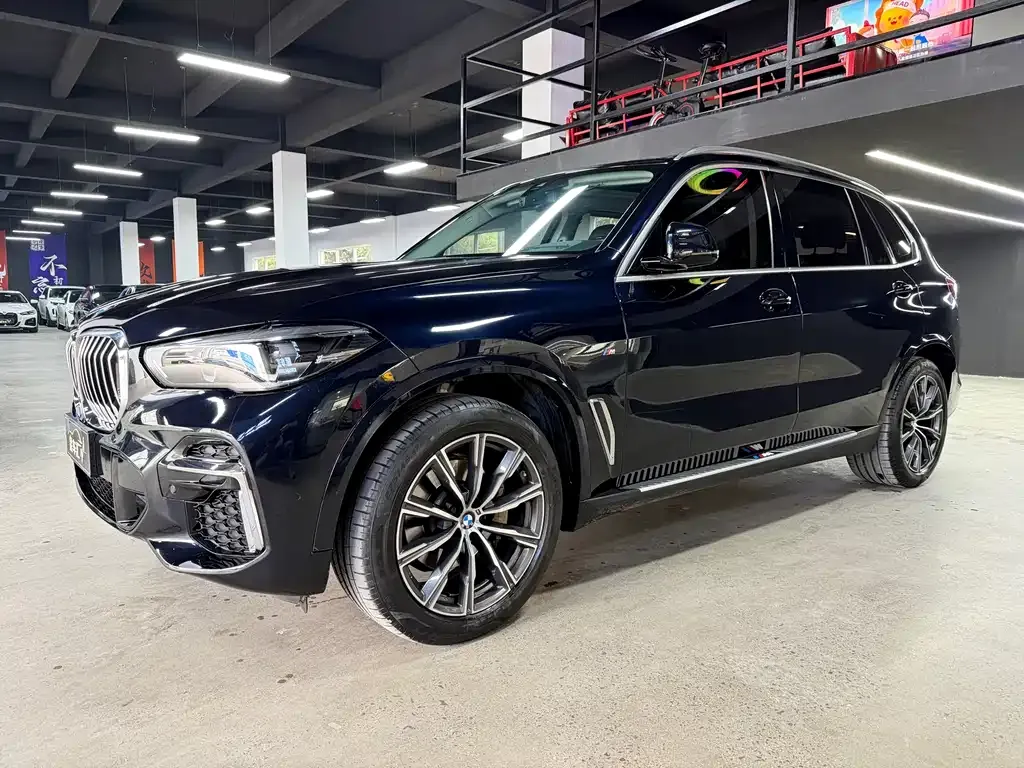 BMW X5 — фото 1