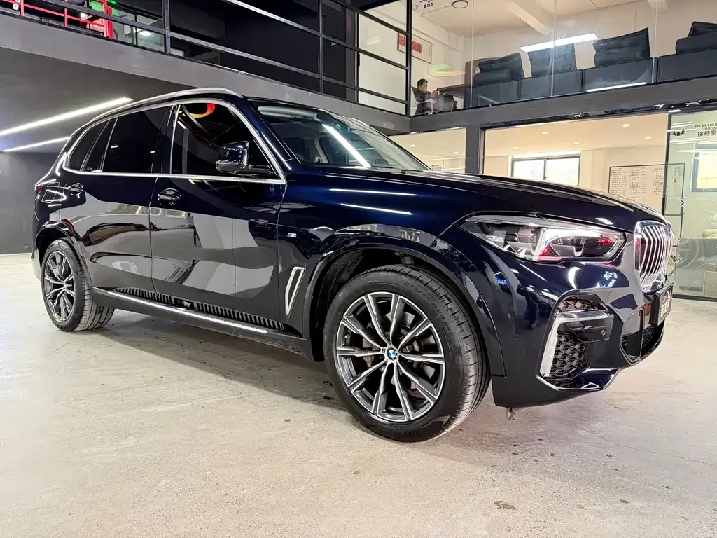 BMW X5 — фото 3