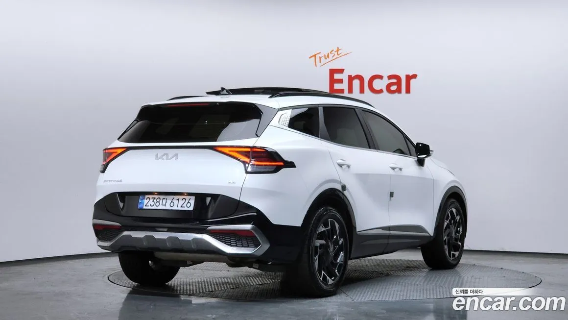 Kia Sportage — фото 2