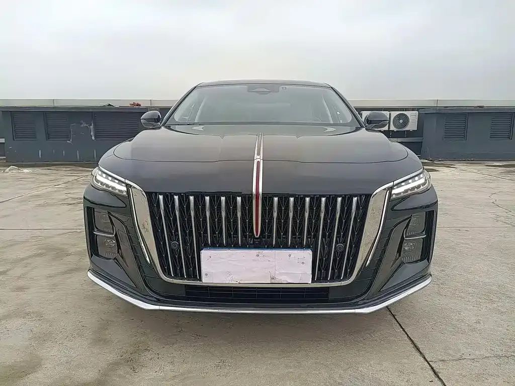 Hongqi H5 — фото 10